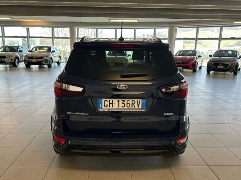 Ford EcoSport usata a Cuneo (6)