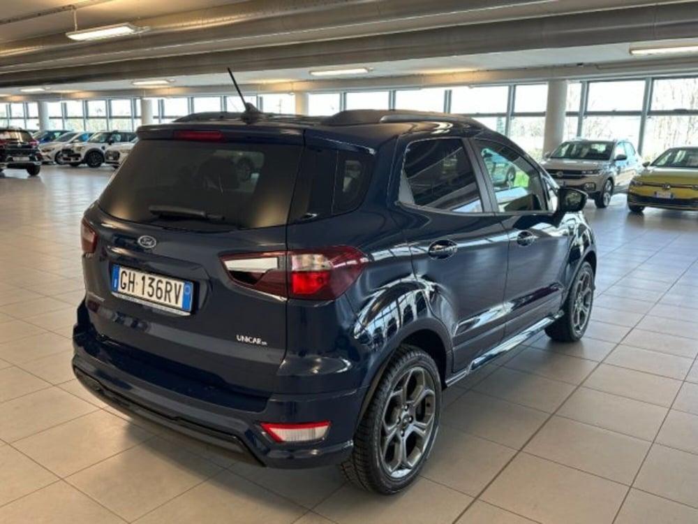 Ford EcoSport usata a Cuneo (7)
