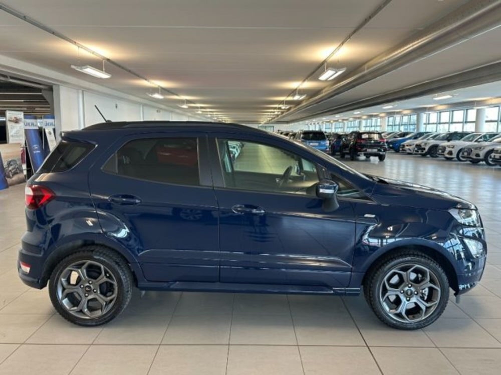Ford EcoSport usata a Cuneo (8)