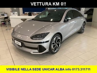 Hyundai Ioniq 5 5 77.4 kWh AWD Evolution nuova a Alba