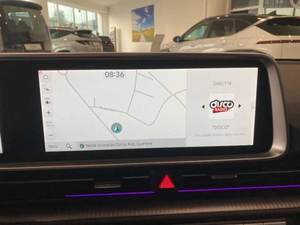 Hyundai Ioniq 5 nuova a Cuneo (10)