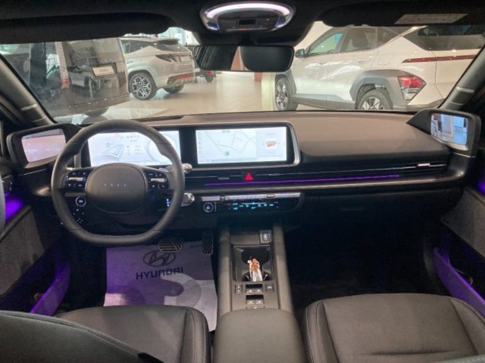 Hyundai Ioniq 5 nuova a Cuneo (11)