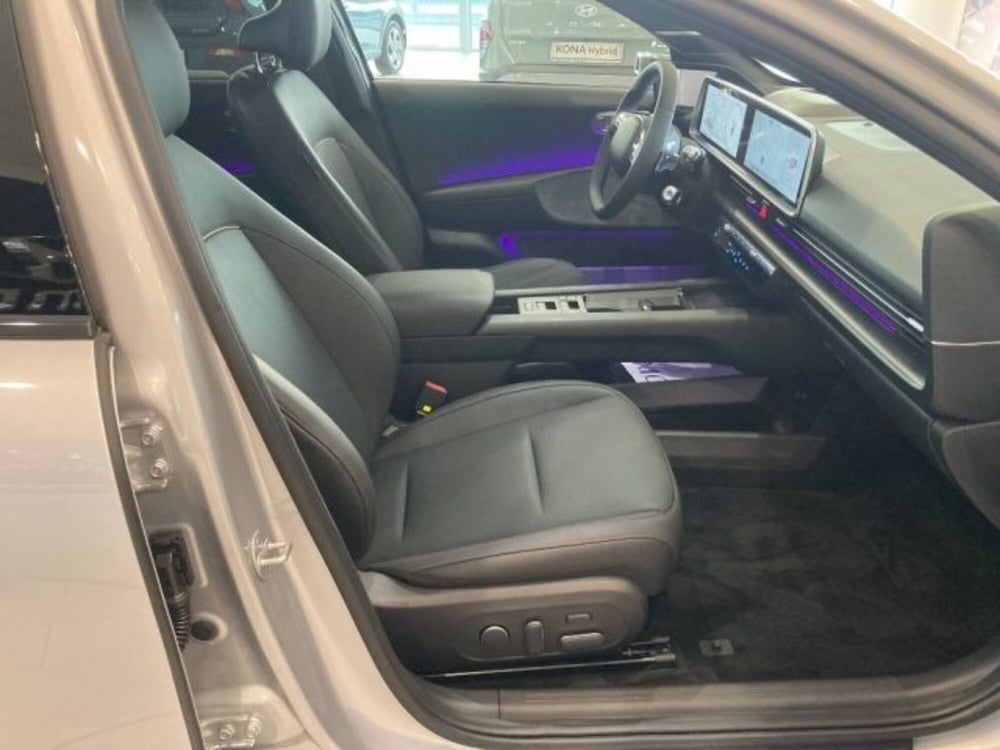 Hyundai Ioniq 5 nuova a Cuneo (14)