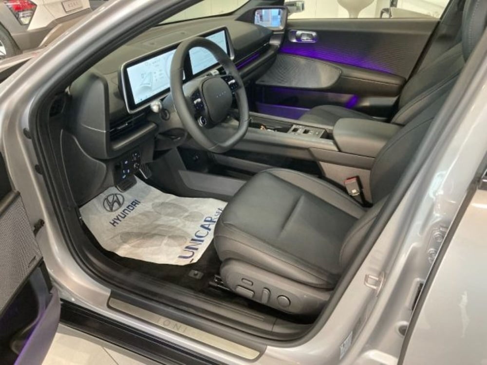 Hyundai Ioniq 5 nuova a Cuneo (8)