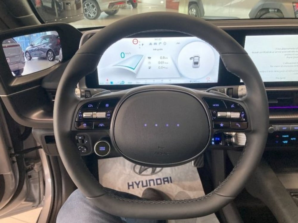Hyundai Ioniq 5 nuova a Cuneo (9)