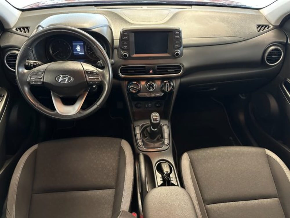 Hyundai Kona usata a Cuneo (10)