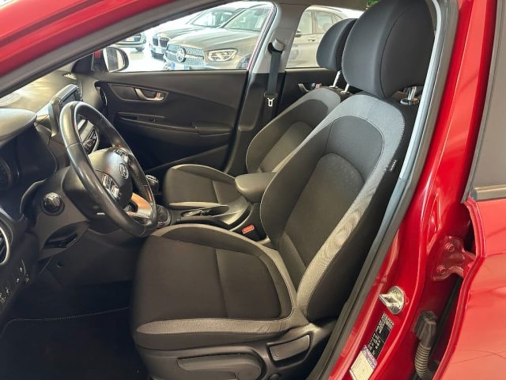 Hyundai Kona usata a Cuneo (11)