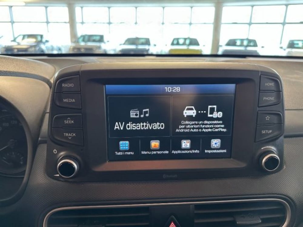 Hyundai Kona usata a Cuneo (13)