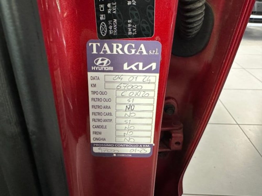 Hyundai Kona usata a Cuneo (17)