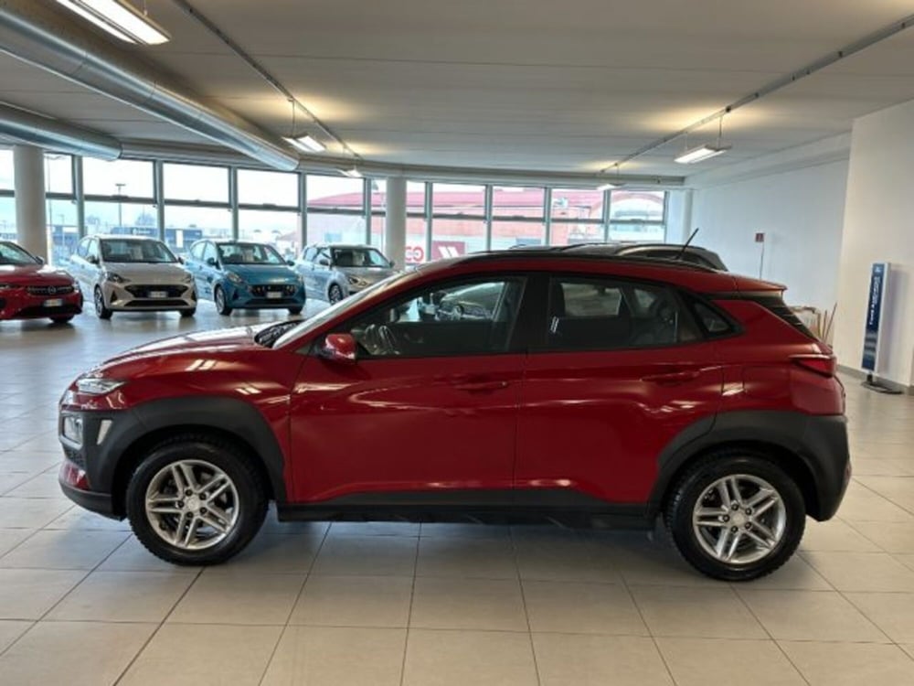 Hyundai Kona usata a Cuneo (4)