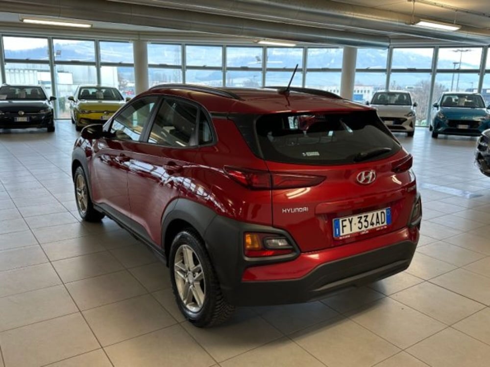 Hyundai Kona usata a Cuneo (5)