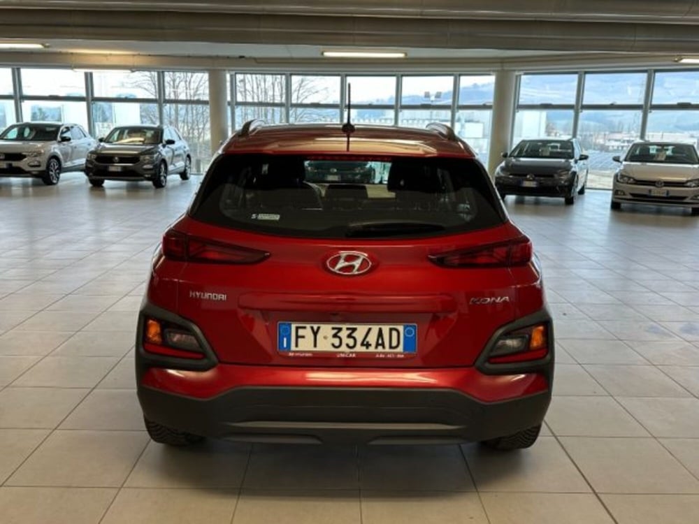 Hyundai Kona usata a Cuneo (6)