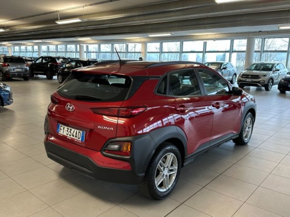 Hyundai Kona usata a Cuneo (7)