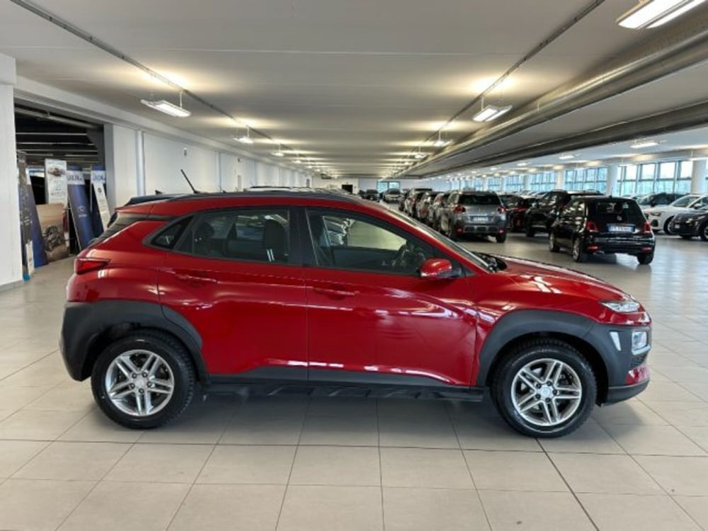 Hyundai Kona usata a Cuneo (8)