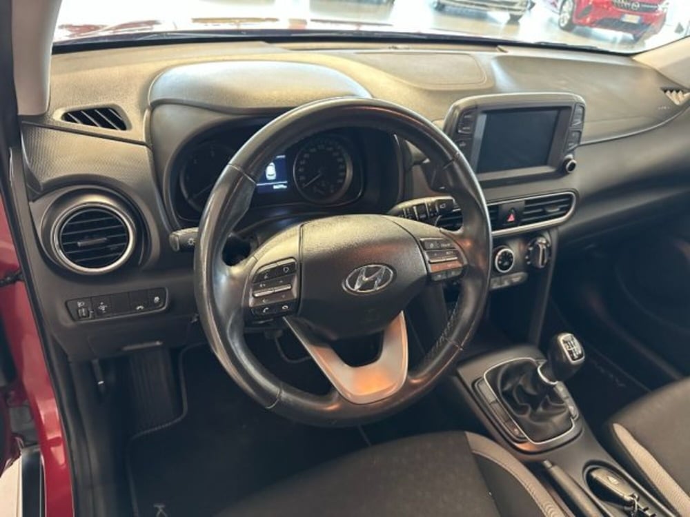 Hyundai Kona usata a Cuneo (9)