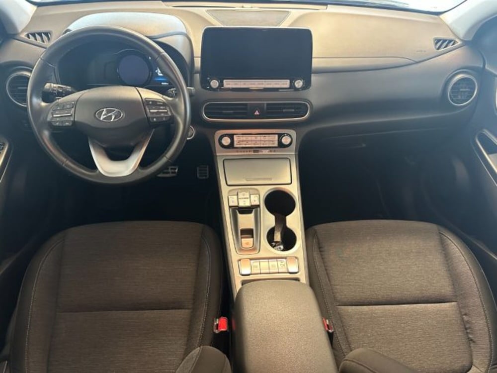 Hyundai Kona usata a Cuneo (10)