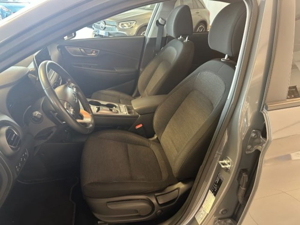 Hyundai Kona usata a Cuneo (11)