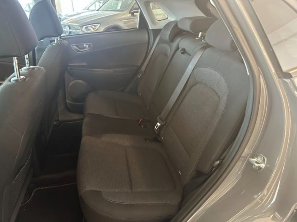 Hyundai Kona usata a Cuneo (12)