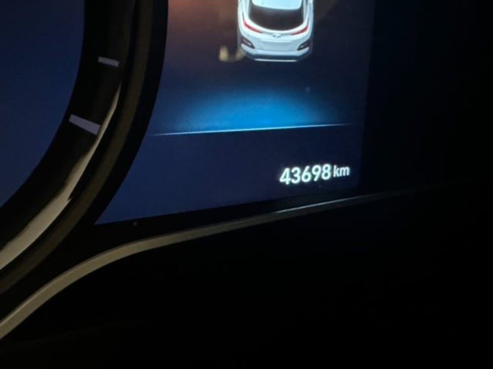 Hyundai Kona usata a Cuneo (17)