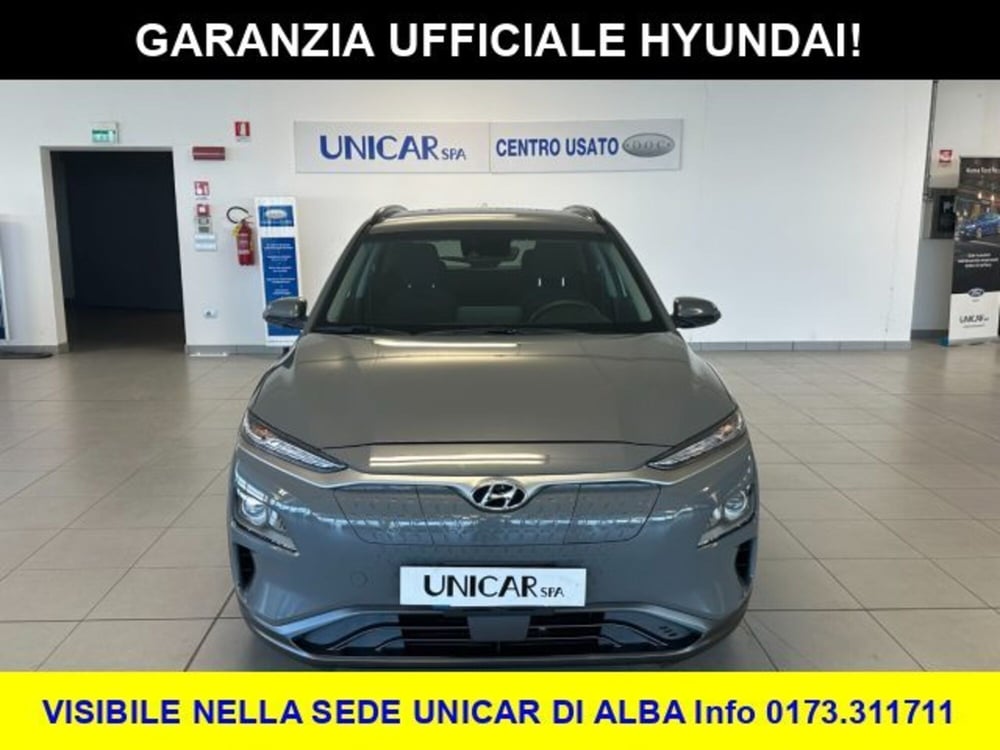 Hyundai Kona usata a Cuneo (2)