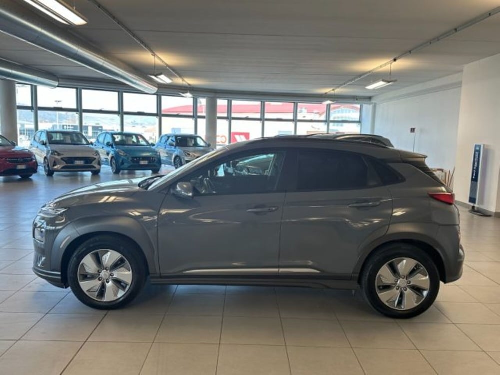 Hyundai Kona usata a Cuneo (4)