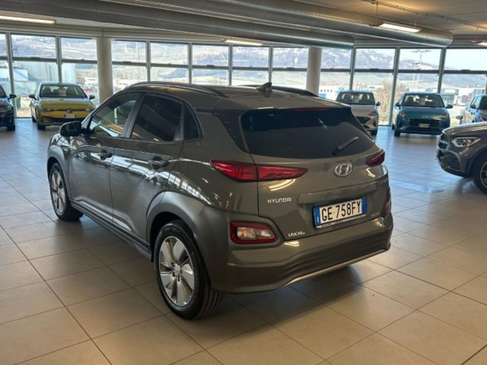 Hyundai Kona usata a Cuneo (5)