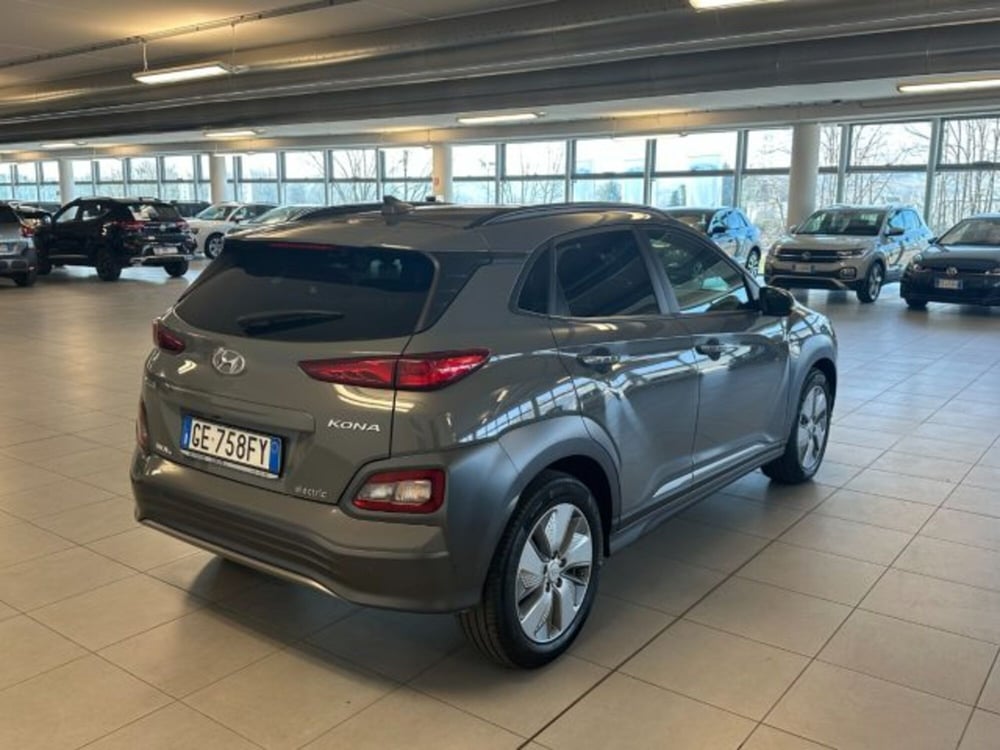 Hyundai Kona usata a Cuneo (7)