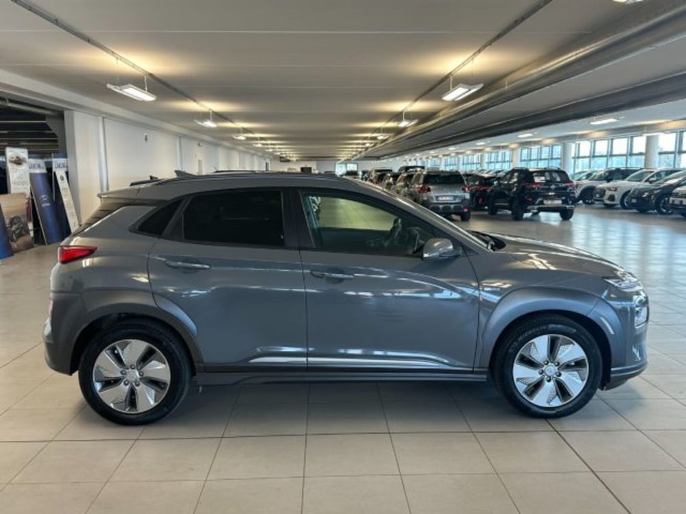 Hyundai Kona usata a Cuneo (8)