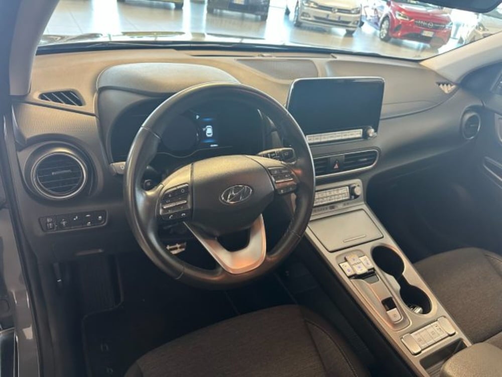 Hyundai Kona usata a Cuneo (9)