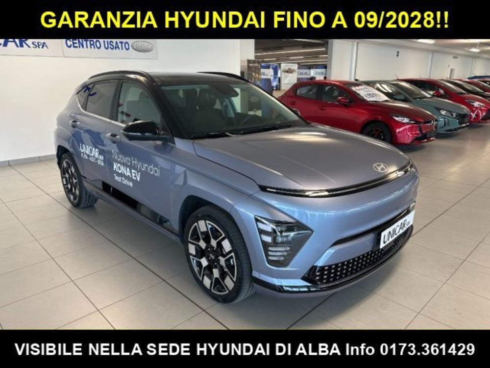 Hyundai Kona usata a Cuneo (2)