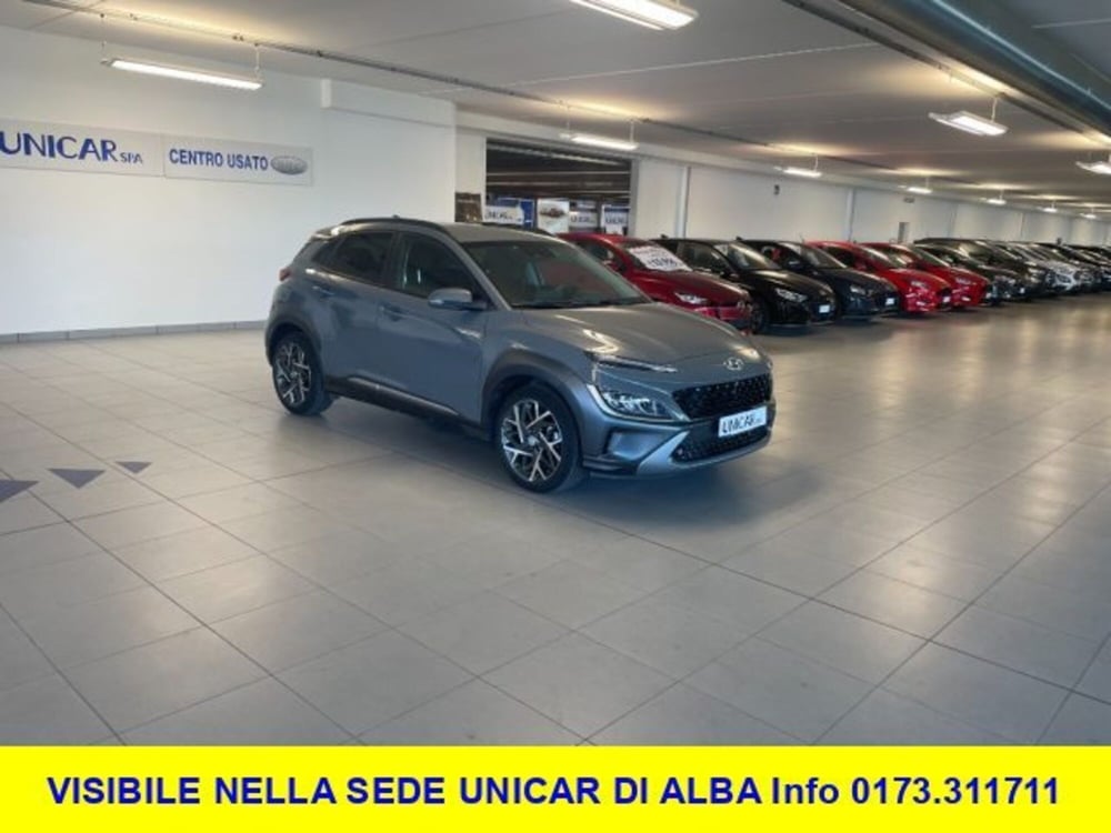 Hyundai Kona usata a Cuneo (2)