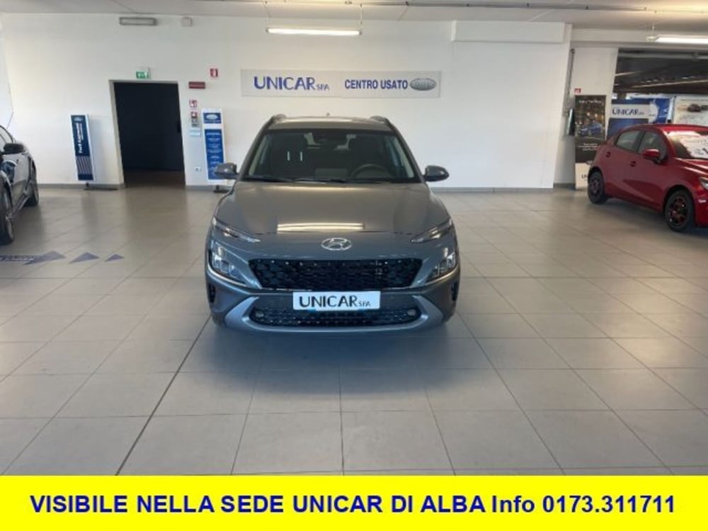 Hyundai Kona usata a Cuneo (3)