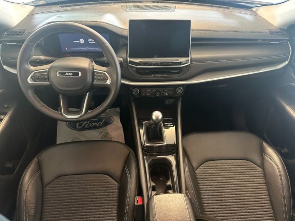 Jeep Compass usata a Cuneo (10)