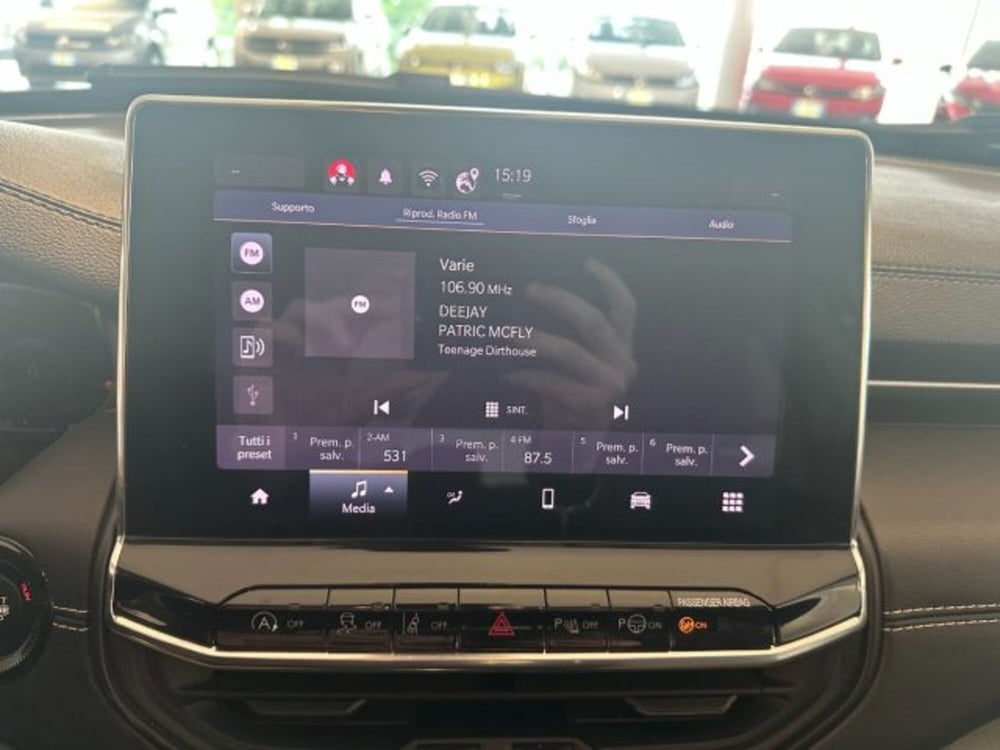 Jeep Compass usata a Cuneo (13)