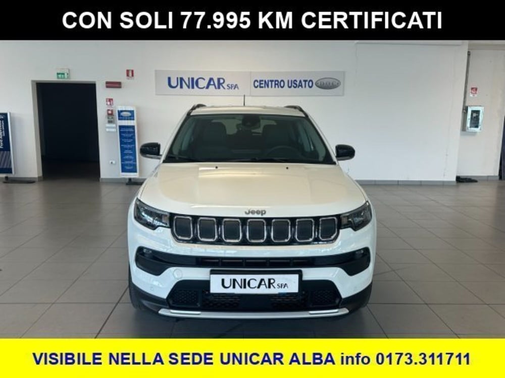 Jeep Compass usata a Cuneo (2)