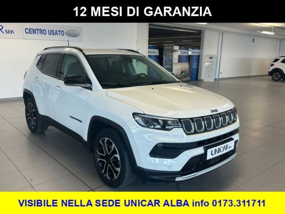 Jeep Compass usata a Cuneo (3)