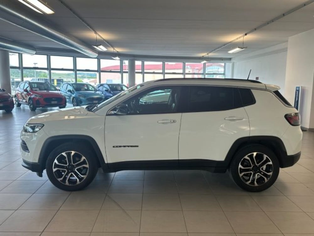 Jeep Compass usata a Cuneo (4)