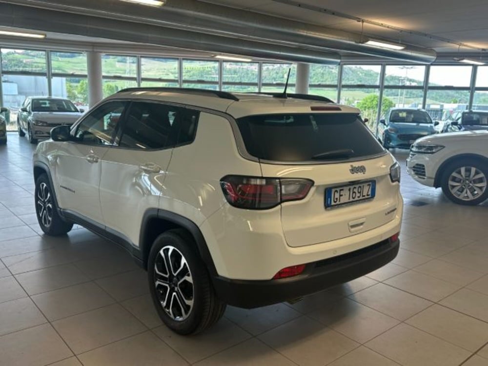 Jeep Compass usata a Cuneo (5)
