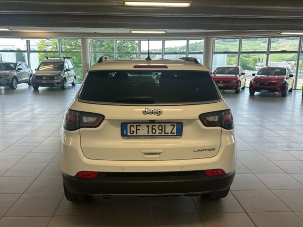 Jeep Compass usata a Cuneo (6)