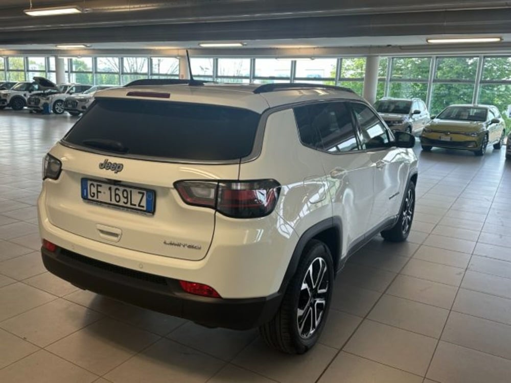 Jeep Compass usata a Cuneo (7)