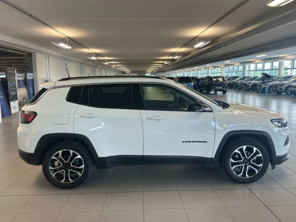 Jeep Compass usata a Cuneo (8)