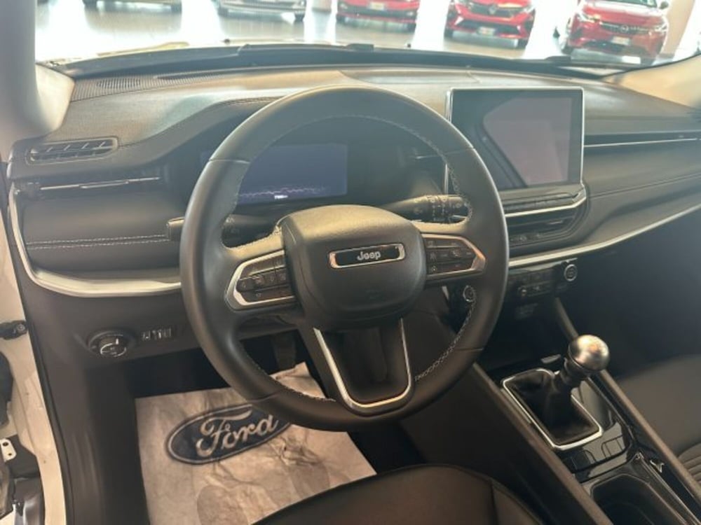 Jeep Compass usata a Cuneo (9)