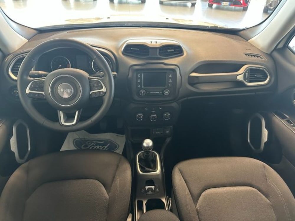 Jeep Renegade usata a Cuneo (10)