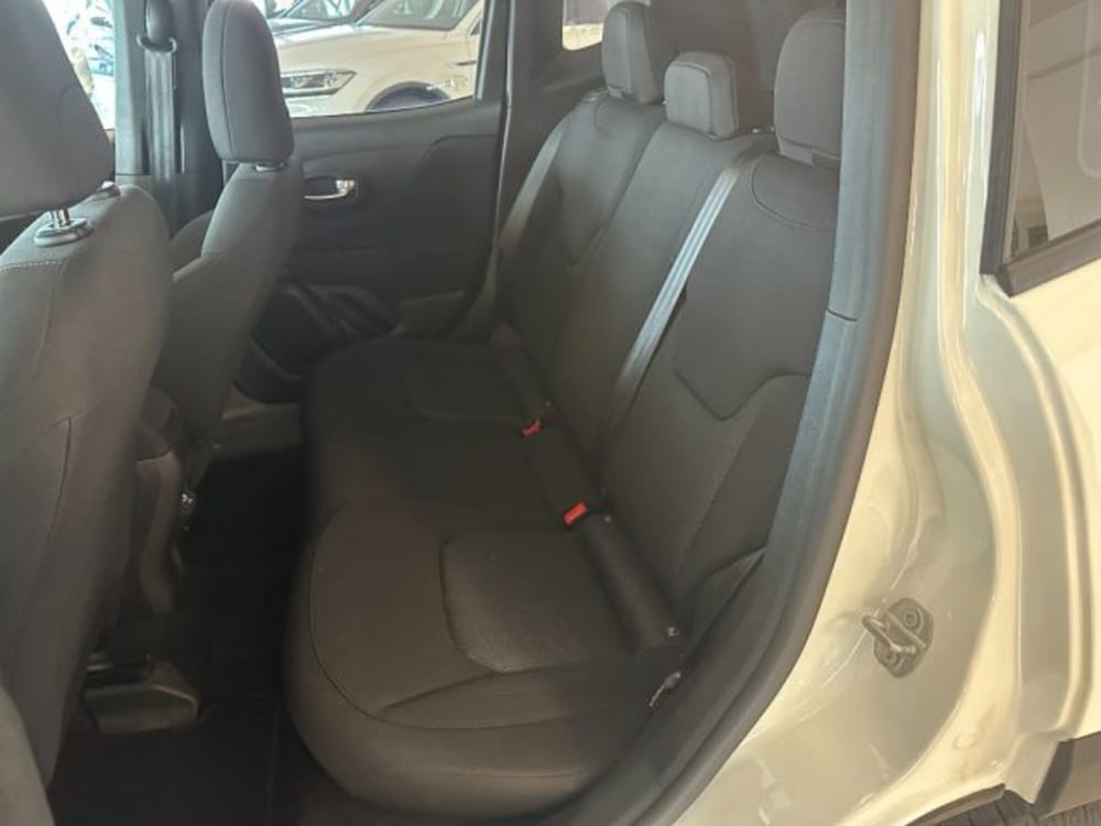 Jeep Renegade usata a Cuneo (12)