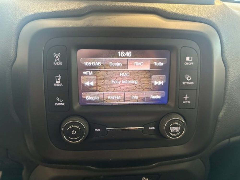 Jeep Renegade usata a Cuneo (13)