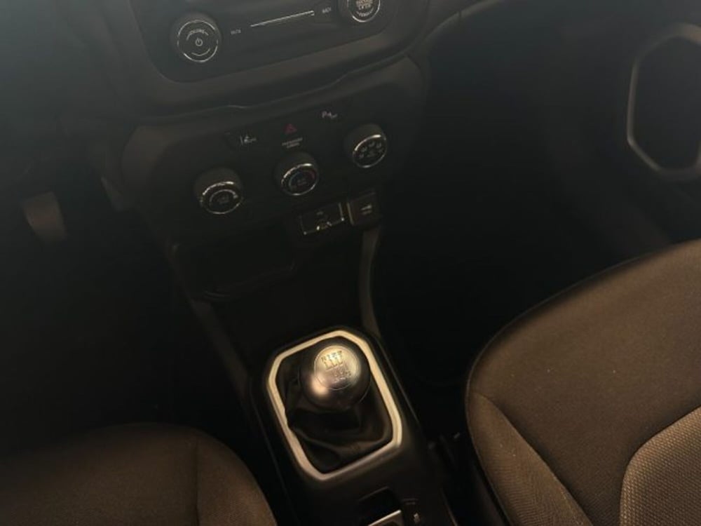 Jeep Renegade usata a Cuneo (14)
