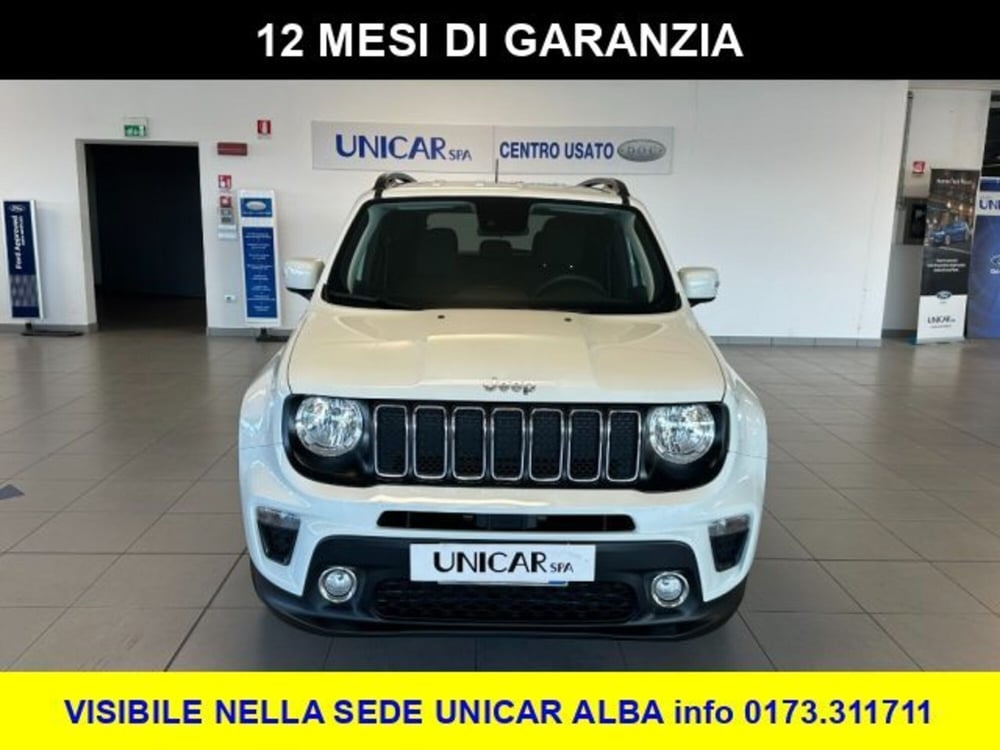 Jeep Renegade usata a Cuneo (2)