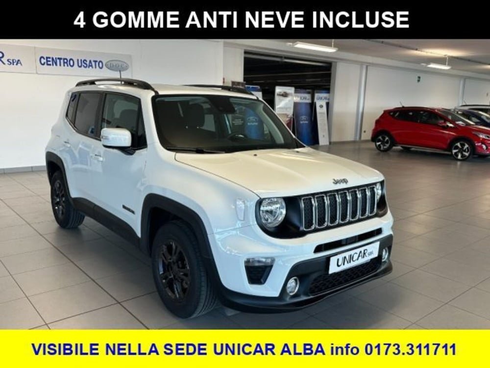 Jeep Renegade usata a Cuneo (3)
