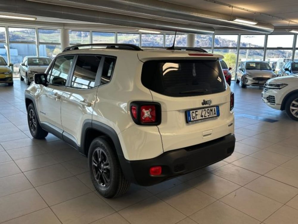 Jeep Renegade usata a Cuneo (5)