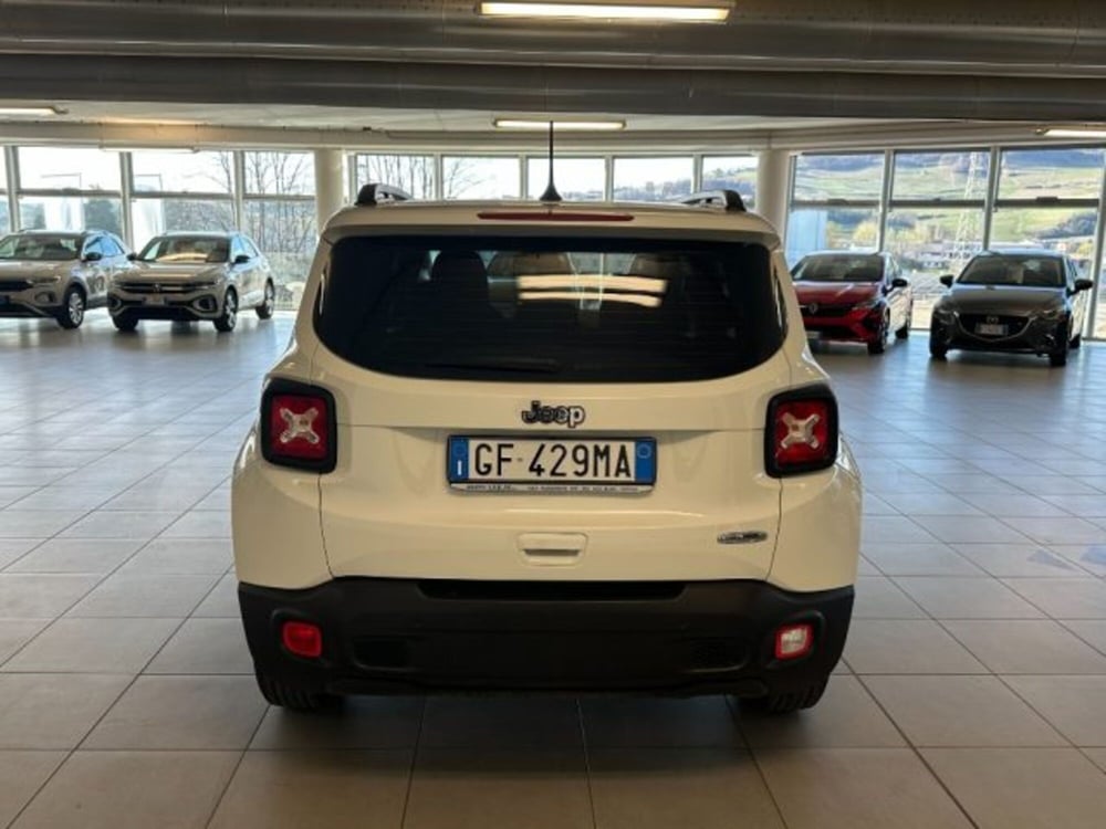 Jeep Renegade usata a Cuneo (6)